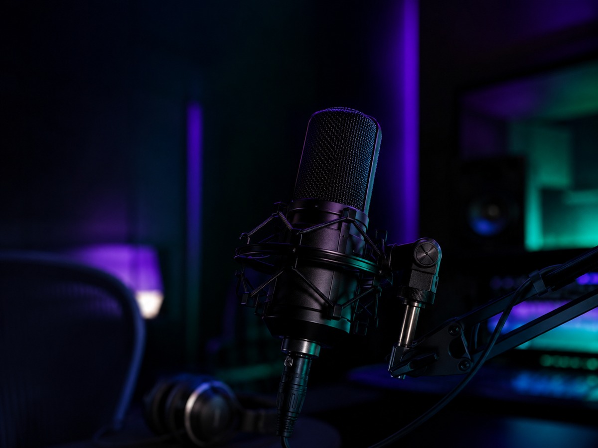 Podcast intro